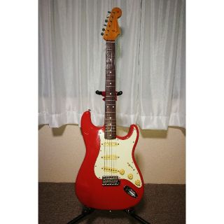 フェンダー(Fender)のfendar japan ST-62TX (1999年~2002年）(エレキギター)