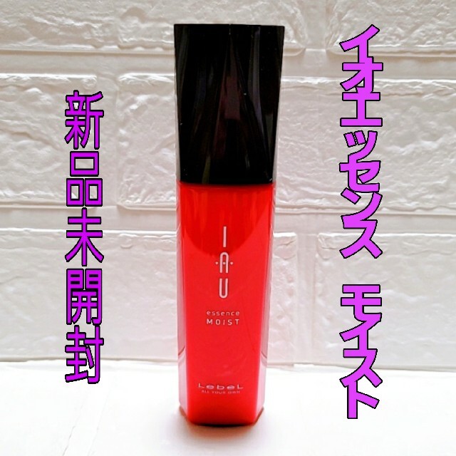 ルベル(ルベル)のルベル  イオエッセンス モイスト 100mL 洗い流さないトリートメント コスメ/美容のヘアケア/スタイリング(トリートメント)の商品写真