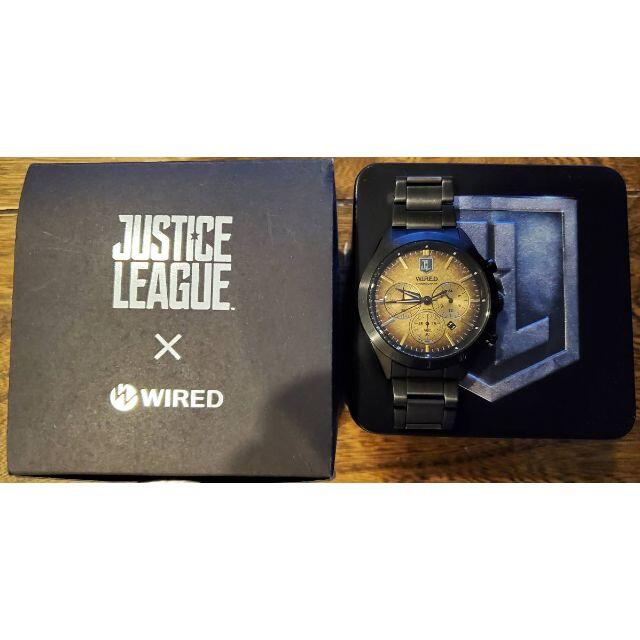 ブランドの通販・買取 WIRED×JUSTICE LEAGUE 限定