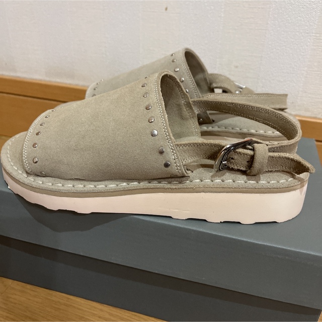 DEUXIEME CLASSE(ドゥーズィエムクラス)の新品♡ CAMINANDO カミナンド　STUDS SLIP ON SANDAL レディースの靴/シューズ(サンダル)の商品写真