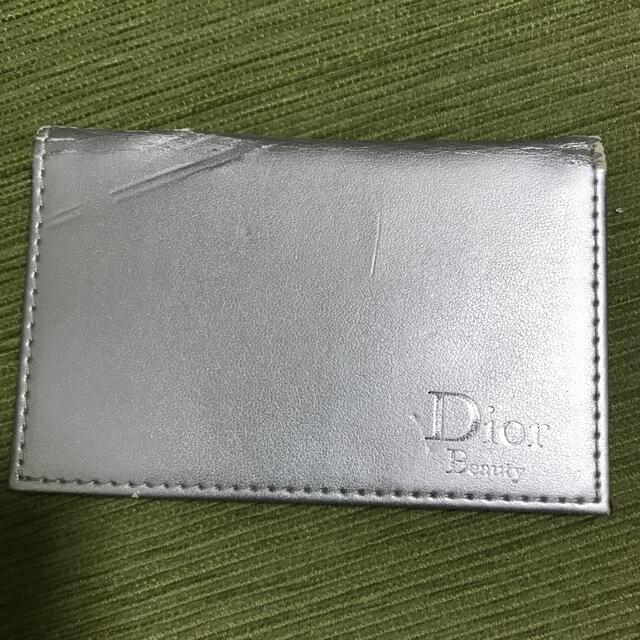 Dior(ディオール)のディオールケース メンズのファッション小物(名刺入れ/定期入れ)の商品写真