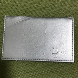 ディオール(Dior)のディオールケース(名刺入れ/定期入れ)