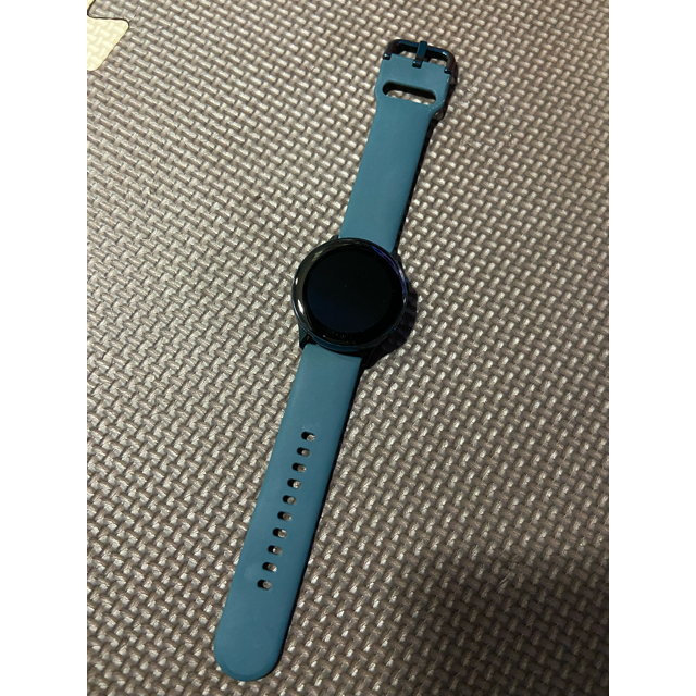 SAMSUNG(サムスン)のGALAXY WATCH ACTIVE メンズの時計(腕時計(デジタル))の商品写真