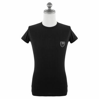 エンポリオアルマーニ(Emporio Armani)のEMPORIO ARMANI アンダーウェア ブラック サイズS(Tシャツ/カットソー(半袖/袖なし))