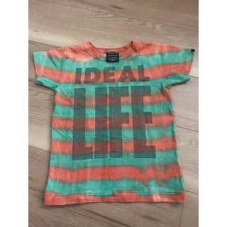 グルービーカラーズ(Groovy Colors)のグルービーカラーズ Tシャツ 120cm(Tシャツ/カットソー)