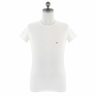 エンポリオアルマーニ(Emporio Armani)のEMPORIO ARMANI アンダーウェア ホワイト サイズS(Tシャツ/カットソー(半袖/袖なし))