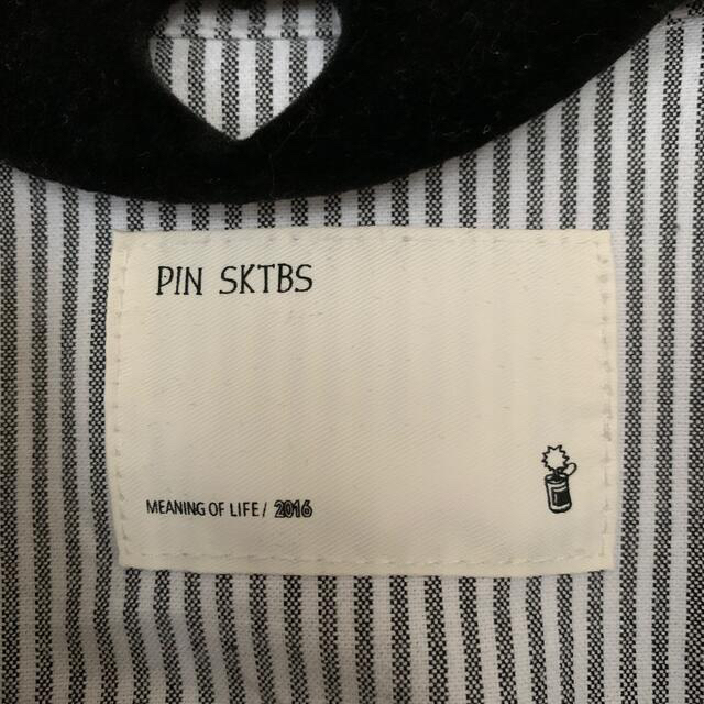 1LDK SELECT - PIN SKTBS Striped Shirt S ah.h 長谷川昭雄の 1LDK SELECT - PIN SKTBS Striped Shirt S ah.h 長谷川昭雄の