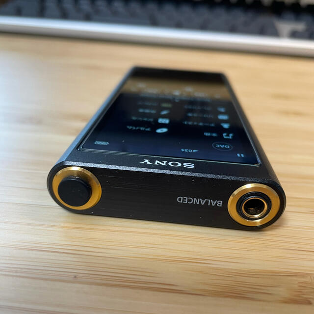 SONY WALKMAN NW-ZX300 ポータブルプレーヤー SONY WALKMAN NW-ZX300 ポータブルプレーヤー