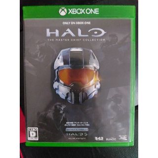 エックスボックス(Xbox)のHalo: The Master Chief Collection XBO(家庭用ゲームソフト)