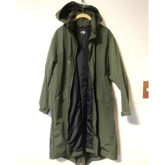 THE NORTH FACE(ザノースフェイス)のTHE NORTH FACE classic rain コート レディースのジャケット/アウター(ブルゾン)の商品写真