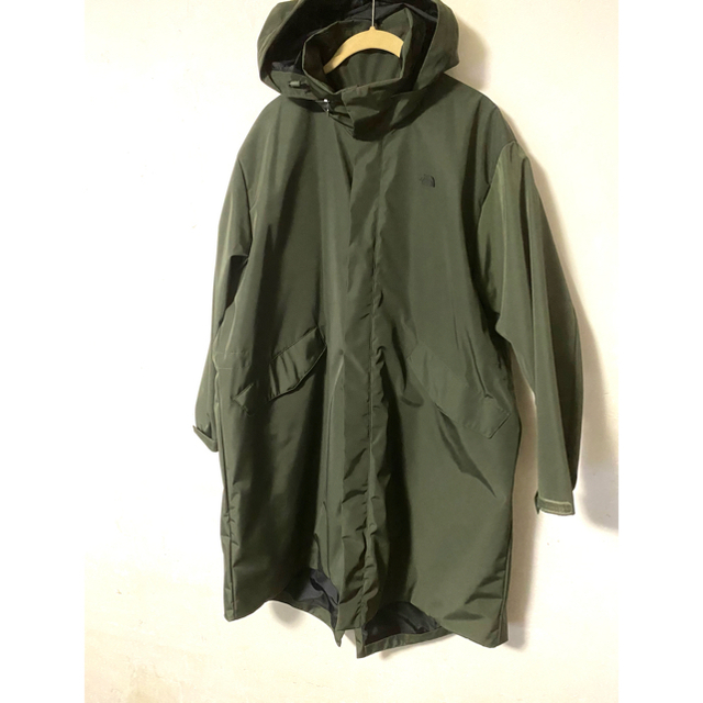 THE NORTH FACE(ザノースフェイス)のTHE NORTH FACE classic rain コート レディースのジャケット/アウター(ブルゾン)の商品写真