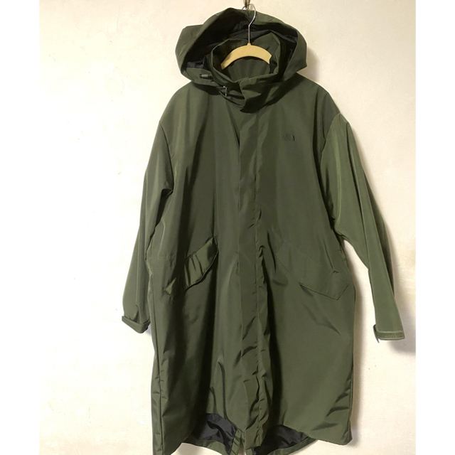 THE NORTH FACE(ザノースフェイス)のTHE NORTH FACE classic rain コート レディースのジャケット/アウター(ブルゾン)の商品写真