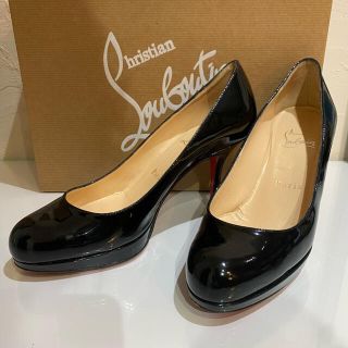 クリスチャンルブタン(Christian Louboutin)のクリスチャンルブタン パテントパンプス(ハイヒール/パンプス)