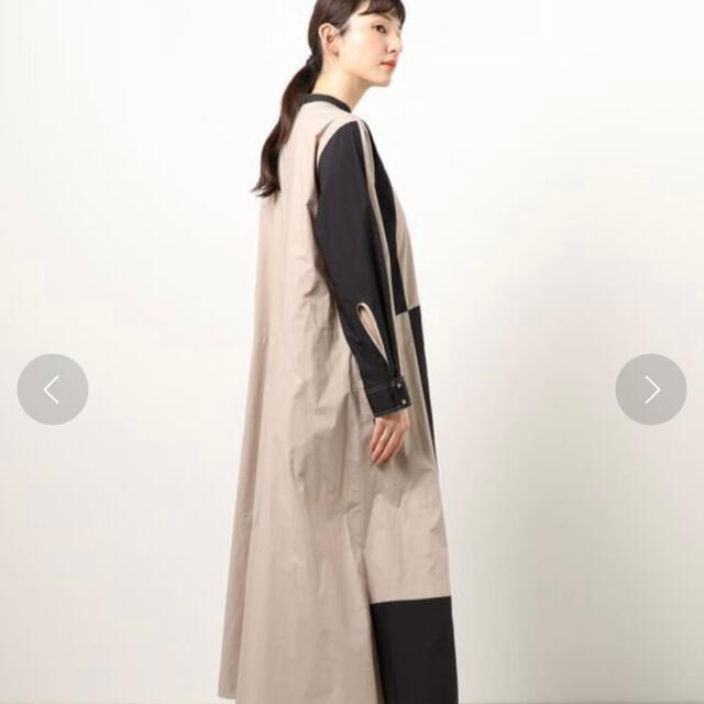 LE BLEU - IRENE color block shirt dressの通販 by ykn's shop｜ルシェルブルーならラクマ CIEL お得国産