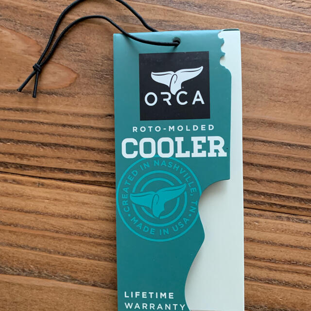 オルカ ORCA クーラーボックス Orca Coolers 26QT スポーツ/アウトドアのアウトドア(その他)の商品写真