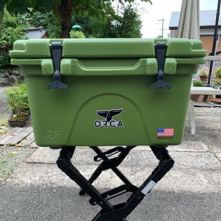 オルカ ORCA クーラーボックス Orca Coolers 26QT(その他)