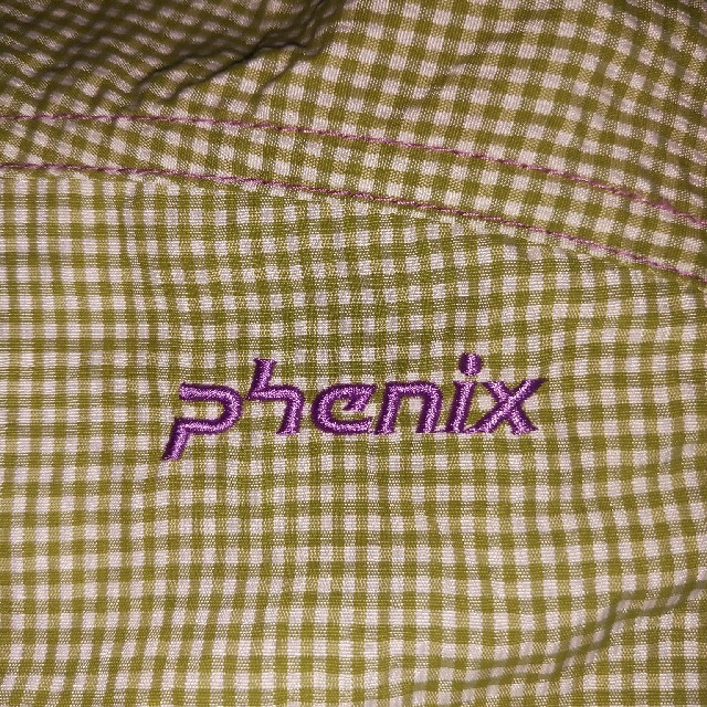phenix　パーカー　レディースサイズ 4