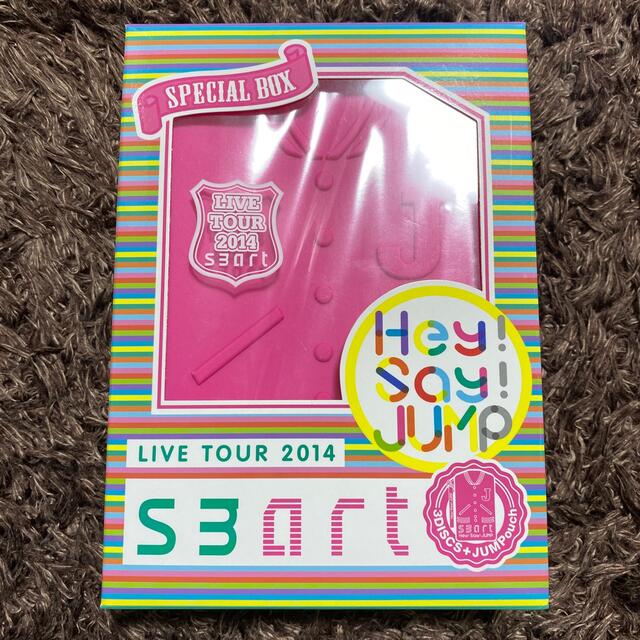 Hey！Say！JUMP　LIVE　TOUR　2014　smart（初回限定盤）