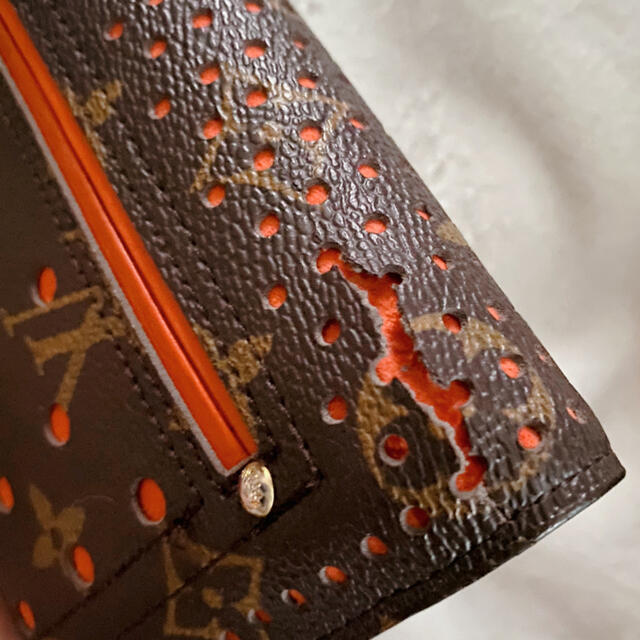 LOUIS VUITTON - 訳あり! LOUIS VUITTON ルイ・ヴィトン 長財布 LOUIS VUITTON - 訳あり! LOUIS VUITTON ルイ・ヴィトン 長財布