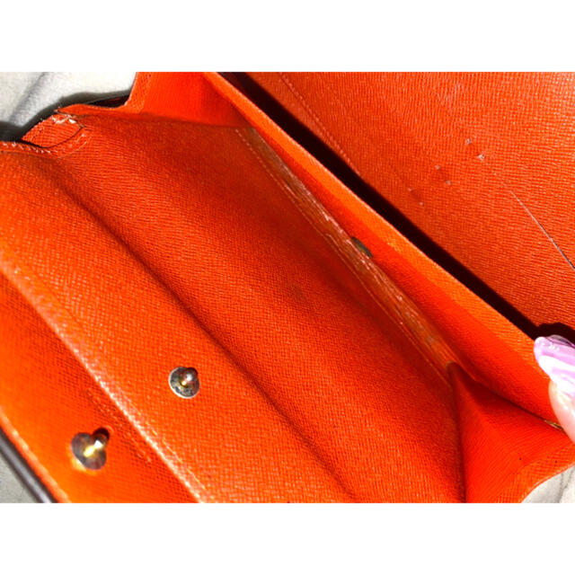 LOUIS VUITTON - 訳あり! LOUIS VUITTON ルイ・ヴィトン 長財布 LOUIS VUITTON - 訳あり! LOUIS VUITTON ルイ・ヴィトン 長財布