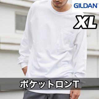 ギルタン(GILDAN)のM、XL２枚セット(Tシャツ/カットソー(七分/長袖))