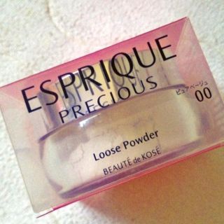 エスプリーク(ESPRIQUE)のエスプリーク✩プレシャスルースパウダー(その他)