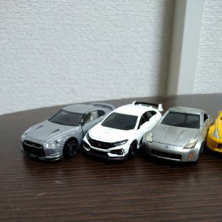 タカラトミー(Takara Tomy)のMARK☆様専用 トミカスポーツカー5台セット(ミニカー)