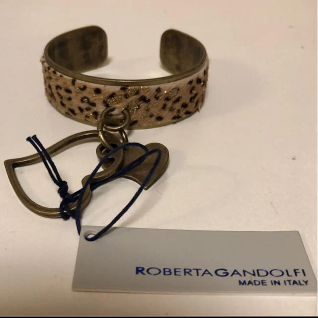 ROBERTA GANDOLFI バングル(新品)