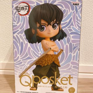 バンダイ(BANDAI)の鬼滅の刃 Qposket フィギュア 伊之助(アニメ/ゲーム)