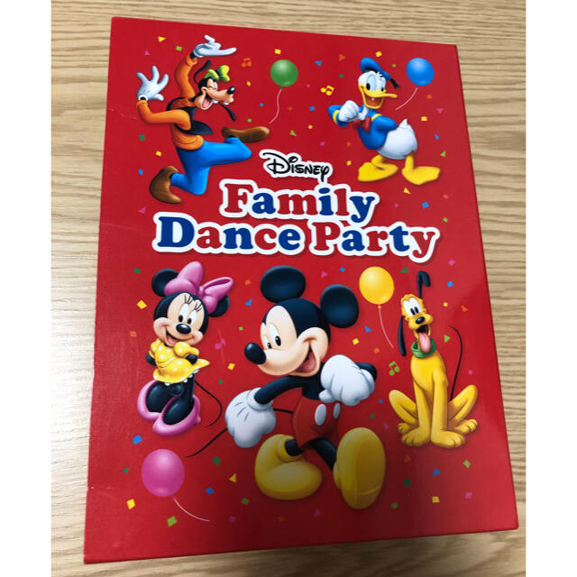 Disney Family Dance Party DWE ファミリーダンス - www