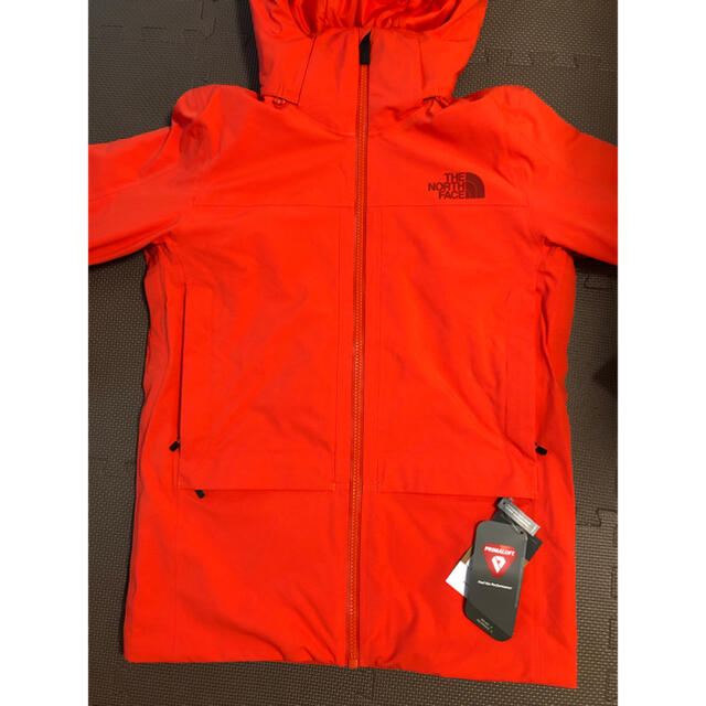 【コロンビア】 THE NORTH FACE - USA限定 高機能 新品 ノースフェイス メンズスノーボードジャケット L 赤の通販 by