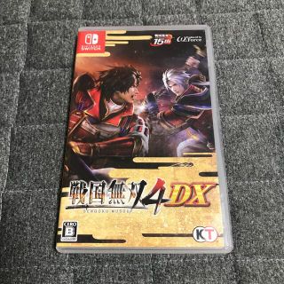 戦国無双4 DX Switch(家庭用ゲームソフト)