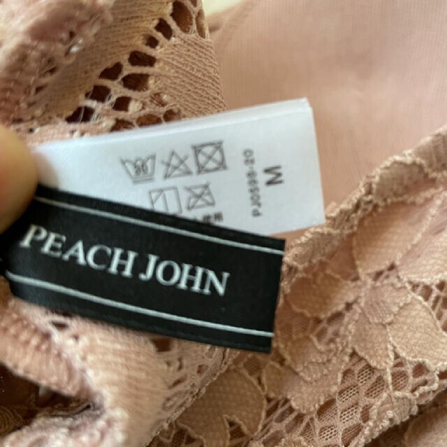 PEACH JOHN(ピーチジョン)のピーチ・ジョン ブラトップ レディースのトップス(ベアトップ/チューブトップ)の商品写真