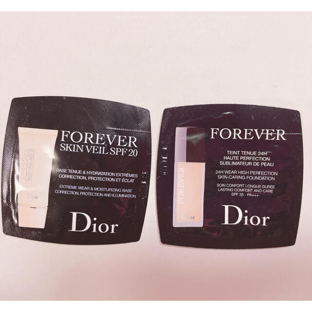 Dior(ディオール)のDIOR メイクアップベース001　リキッドファンデーション１N コスメ/美容のベースメイク/化粧品(ファンデーション)の商品写真