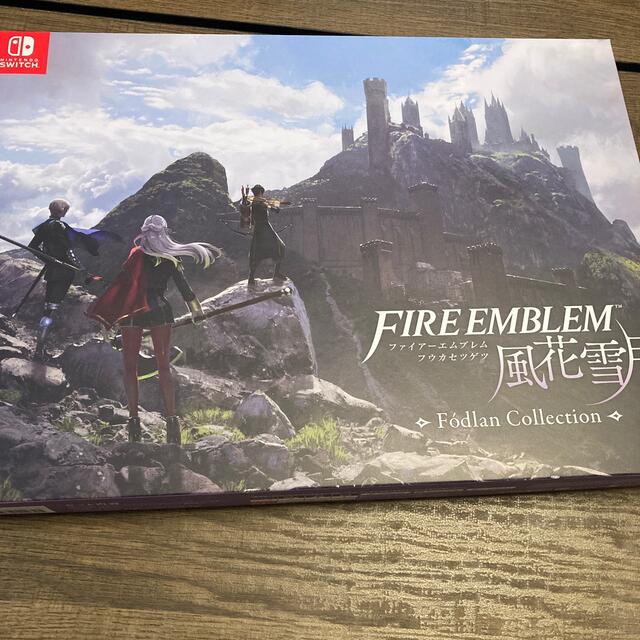 ファイアーエムブレム 風花雪月 Fodlan Collection Switch