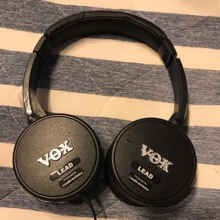 ヴォックス(VOX)のVOX LEAD ヘッドフォンアンプ(ギターアンプ)