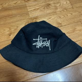 ステューシー(STUSSY)の⭐️最終値下げ⭐️　stussy バケットハット(ハット)