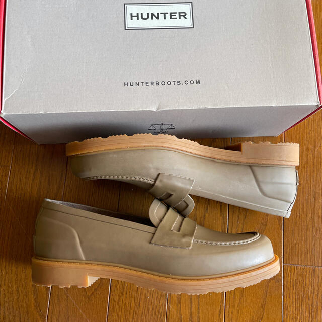 HUNTER(ハンター)のHunter Loafer メンズの靴/シューズ(長靴/レインシューズ)の商品写真