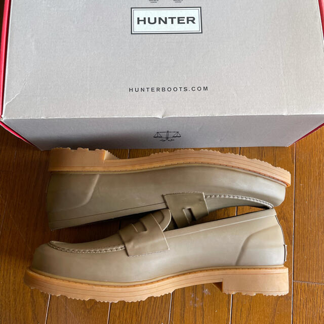 HUNTER(ハンター)のHunter Loafer メンズの靴/シューズ(長靴/レインシューズ)の商品写真