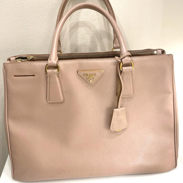 PRADA プラダ サフィアーノ - ハンドバッグ