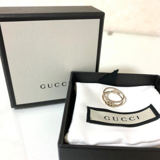 グッチ(Gucci)のGUCCI リング(リング(指輪))