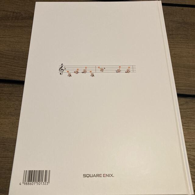 SQUARE ENIX(スクウェアエニックス)のFF14 交響組曲エオルゼア エンタメ/ホビーの本(その他)の商品写真