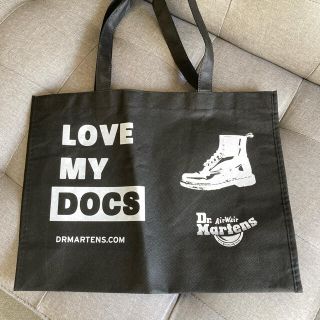 ドクターマーチン(Dr.Martens)のDr.マーチン　ショッパー　袋(ショップ袋)