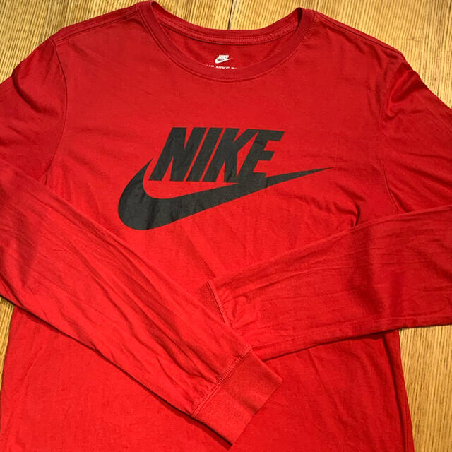 開店記念セール NIKE ナイキ 長袖 Tシャツ S 160〜170㎝ superior