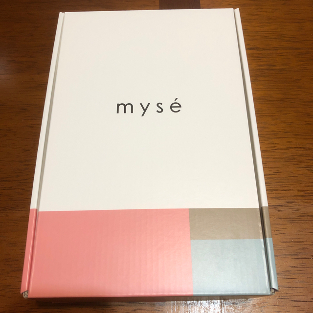 フェイスケア/美顔器ヤーマン　YA-MAN myse ミーゼ スカルプリフト MS-80W