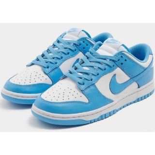 ナイキ(NIKE)の27.5 Nike Dunk Low Retro University Blue(スニーカー)