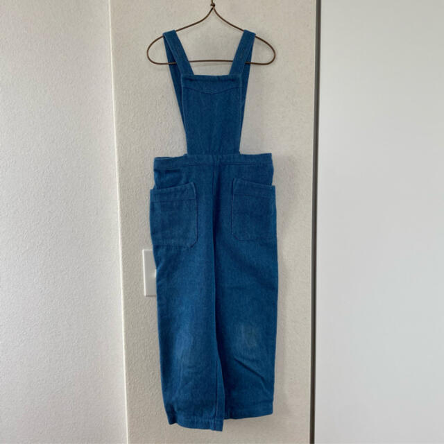 キッズ服女の子用(90cm~)SOOR PLOOM オーバーオール 6/7y