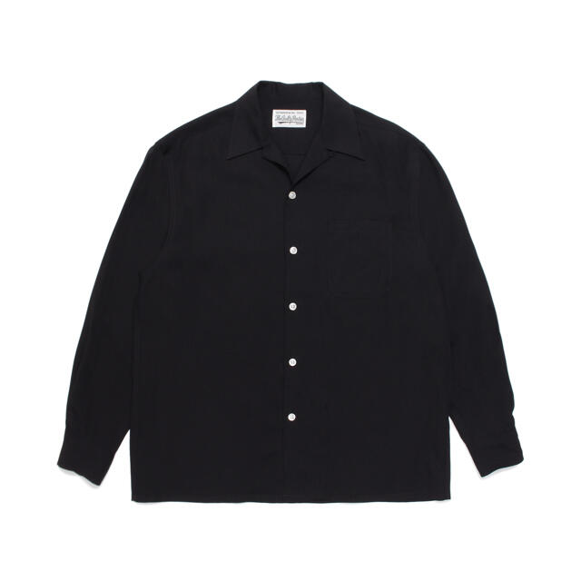 定価以下　ワコマリア 21FW 50'S SHIRT  シャツ アロハ