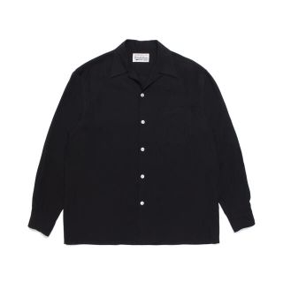 ワコマリア(WACKO MARIA)の定価以下　ワコマリア 21FW 50'S SHIRT  シャツ アロハ(シャツ)