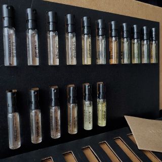 ルラボ  LE LABO  ディスカバリーセット  4点セット　香水　新品未開封